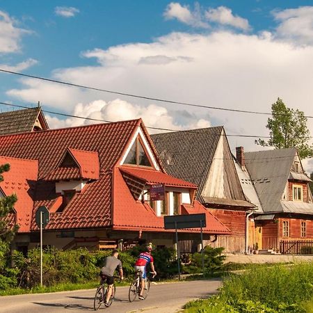 Na Kosnych Apartment Poronin Bagian luar foto