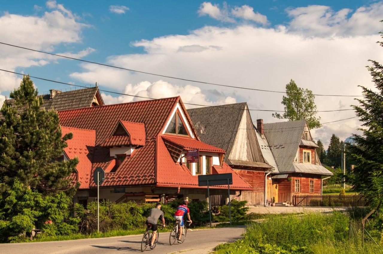 Na Kosnych Apartment Poronin Bagian luar foto