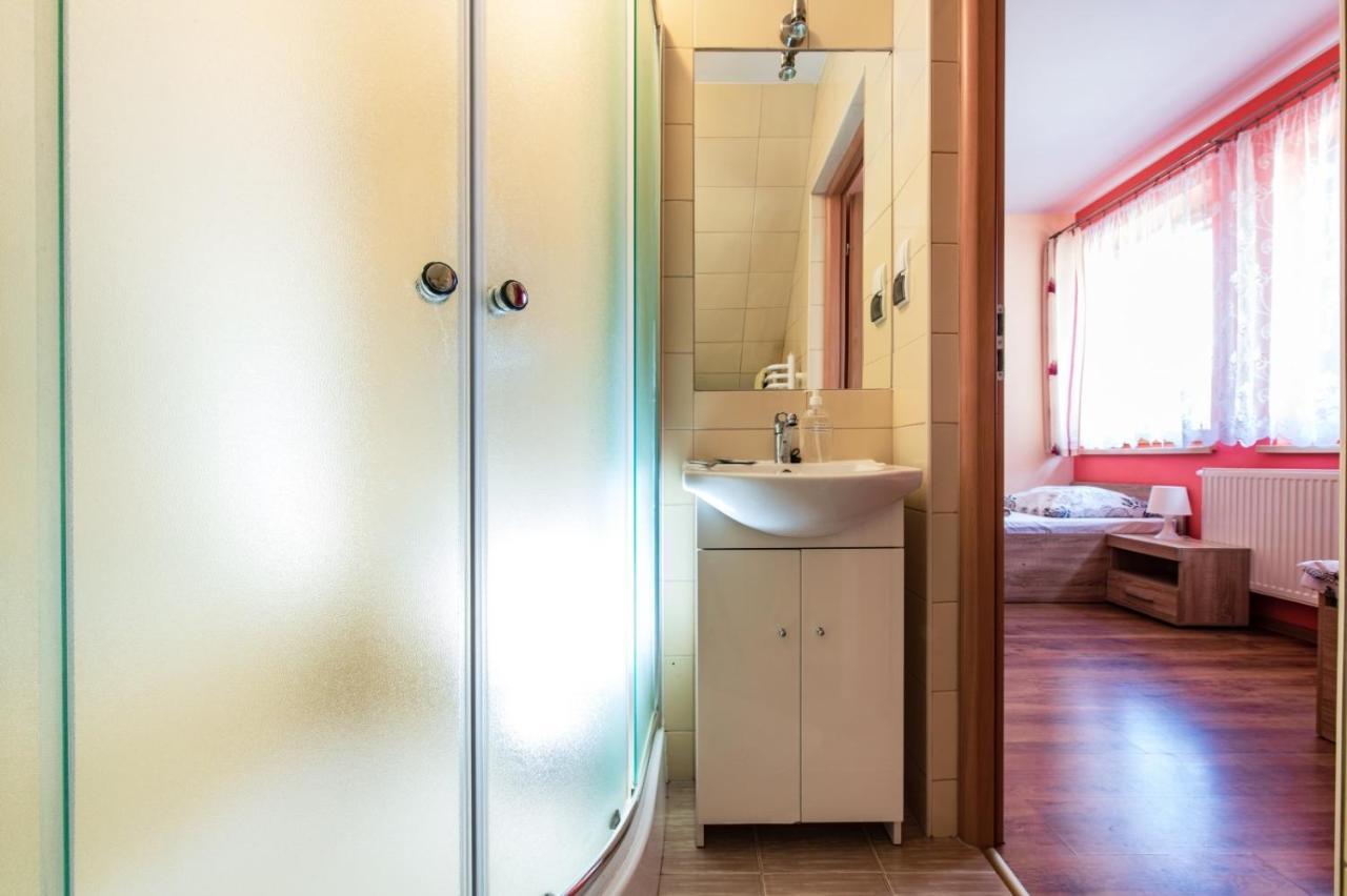 Na Kosnych Apartment Poronin Bagian luar foto