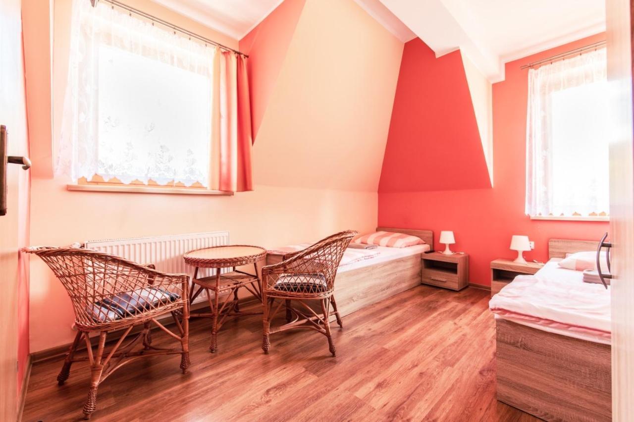 Na Kosnych Apartment Poronin Bagian luar foto