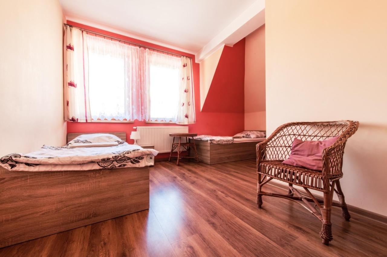 Na Kosnych Apartment Poronin Bagian luar foto