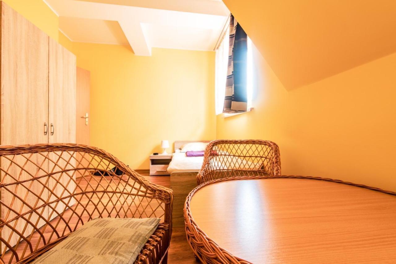 Na Kosnych Apartment Poronin Bagian luar foto
