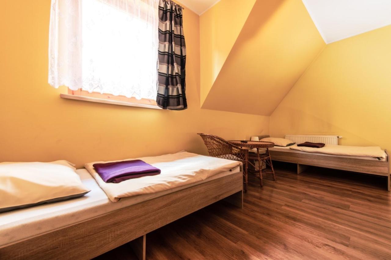 Na Kosnych Apartment Poronin Bagian luar foto