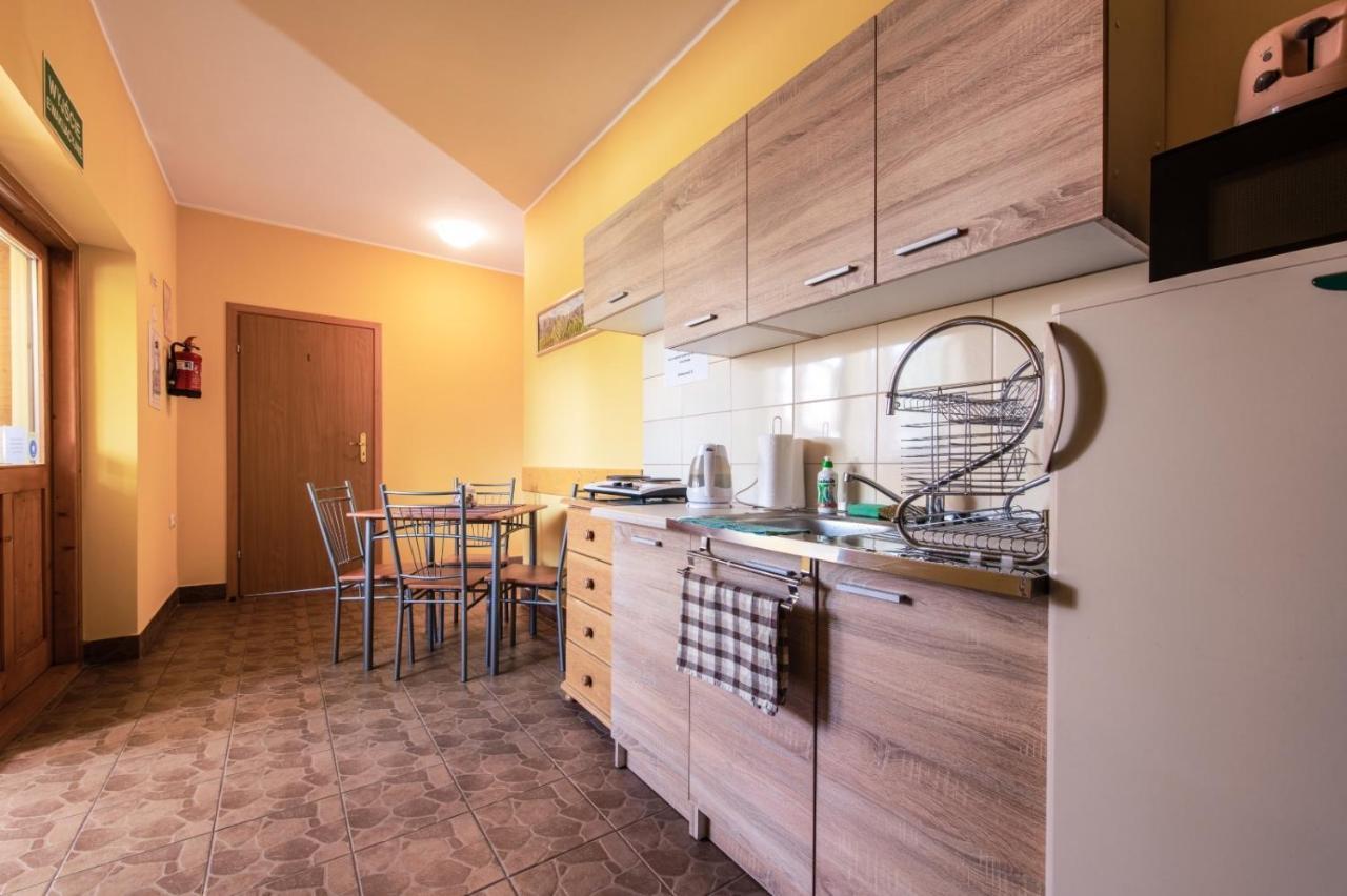 Na Kosnych Apartment Poronin Bagian luar foto