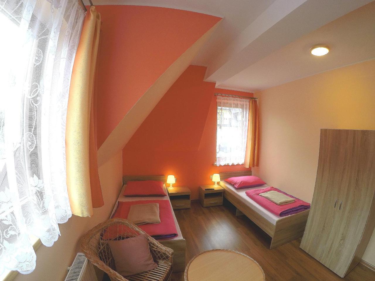 Na Kosnych Apartment Poronin Bagian luar foto