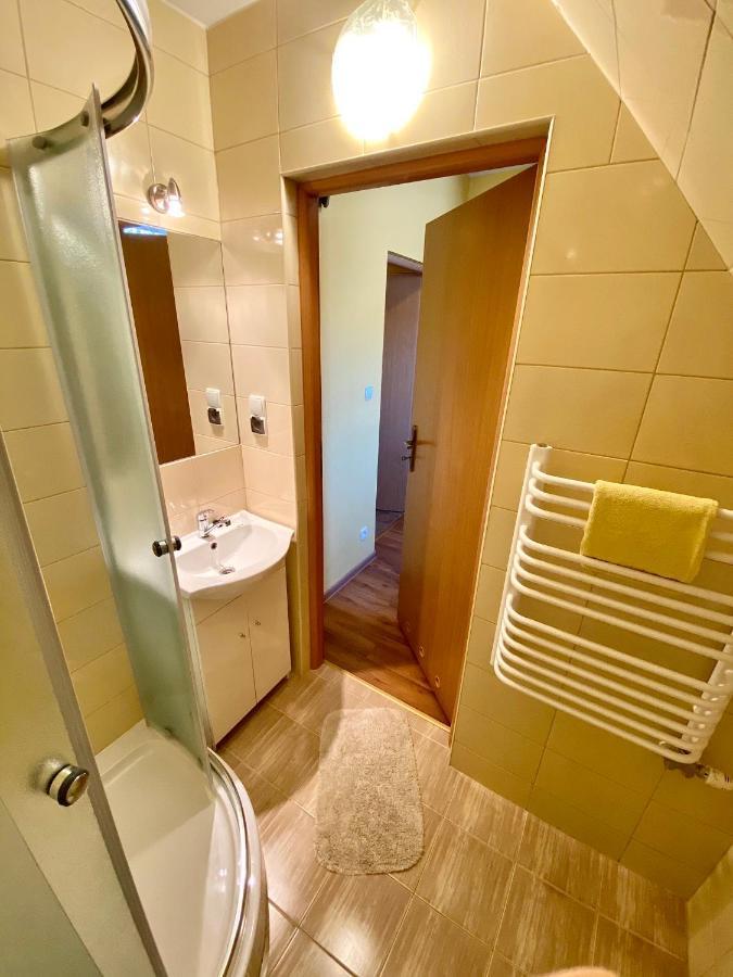 Na Kosnych Apartment Poronin Bagian luar foto