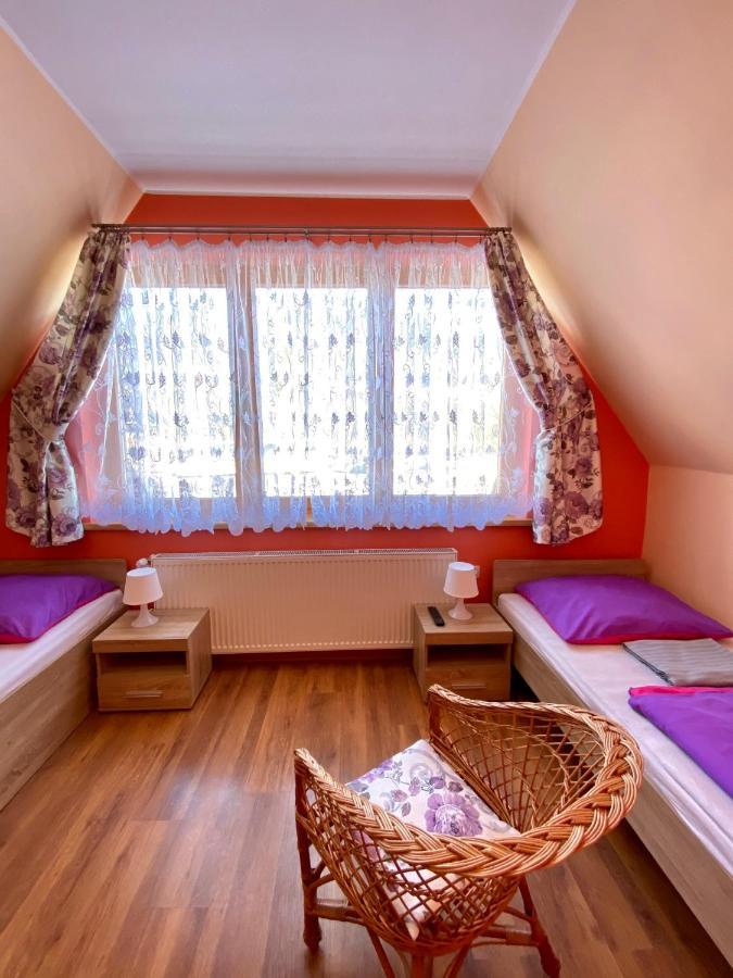 Na Kosnych Apartment Poronin Bagian luar foto