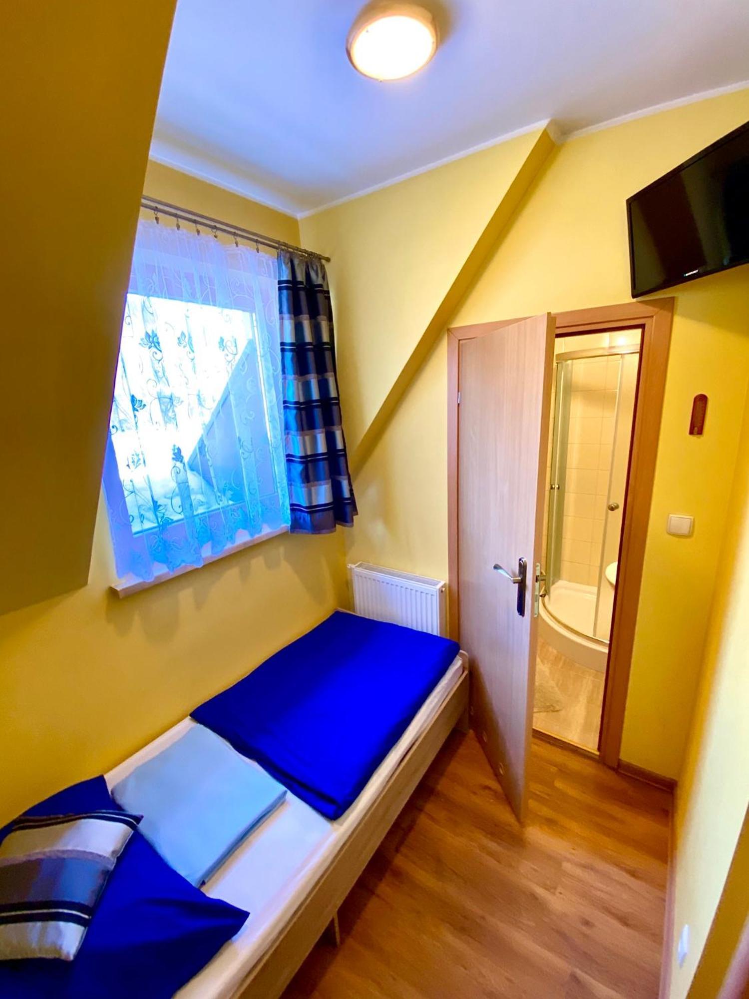 Na Kosnych Apartment Poronin Bagian luar foto