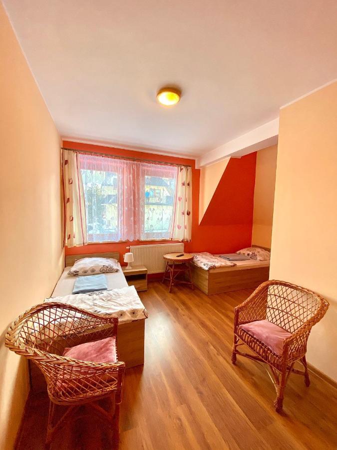 Na Kosnych Apartment Poronin Bagian luar foto